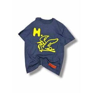 Heron Preston Flying Heron T-shirt | Fits MEDIUM (Tagged XS)